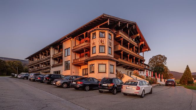 Hotel Bergland Hof