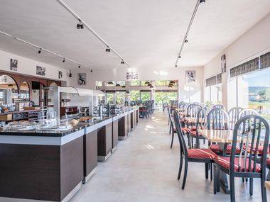 Hotel Bergland Hof