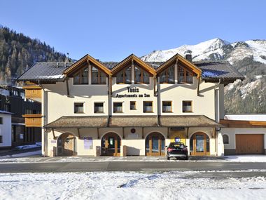 Toni's Appartements am Achensee