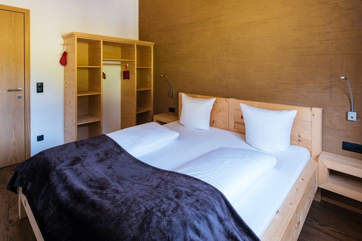 🏨 Votre hébergement - Jours 1 à 7