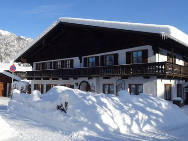 Haus Huis‘n in Grainau (Zugspitze)