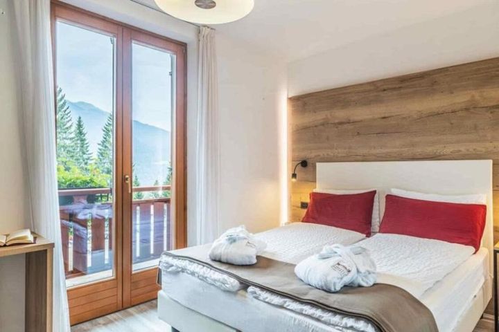 🏨 Your accommodation - Days 1 to 7
