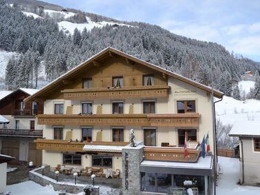 Hotel Alpenblick in Sarntal