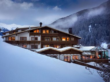Hotel H&ouml;hlenstein