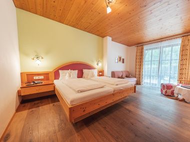 Hotel Krimmlerf&auml;lle