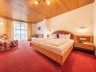 Hotel Krimmlerf&auml;lle