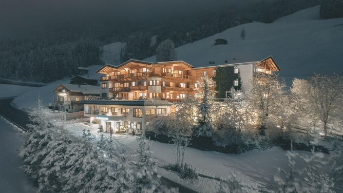Vakantiehotel Jörglerhof