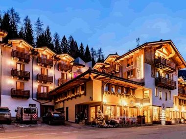 Hotel Folgarida in Folgarida