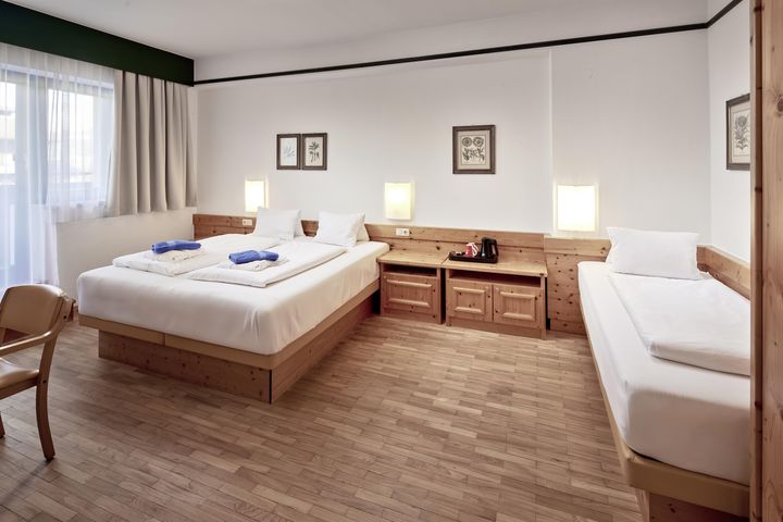 🏨 Votre hébergement