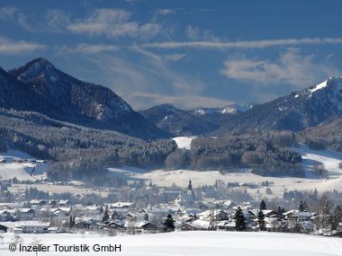 Skigebiet Inzell (Chiemgau), Deutschland