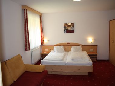 Hotel-Pension Hubertus