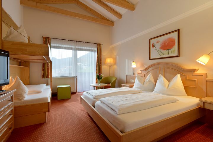 🏨 Votre hébergement - Jours 1 à 7