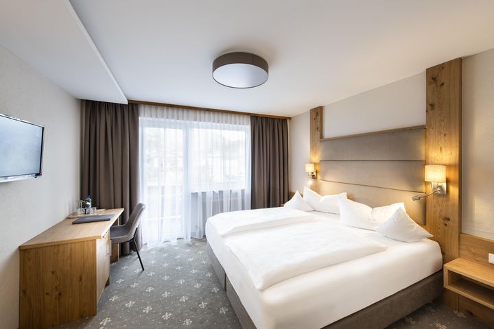 🏨 Votre hébergement - Jours 1 à 7