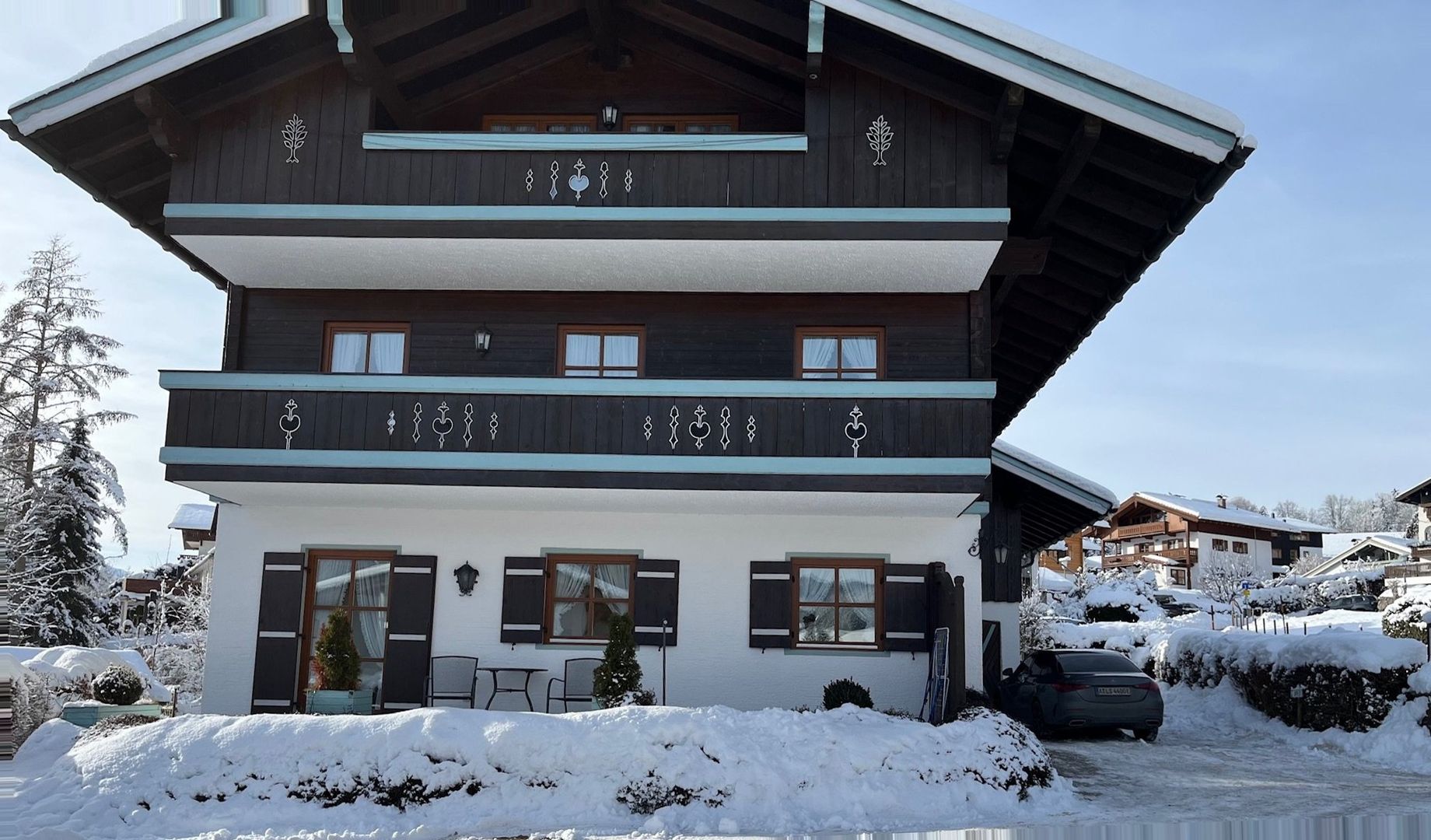 Haus Sonnenrose