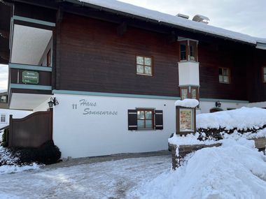 Haus Sonnenrose
