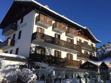 Hotel alle Rose in Andalo