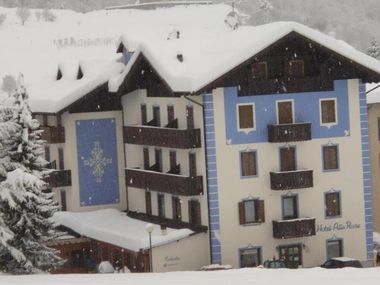Hotel alle Rose