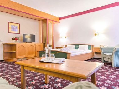 Ferienhotel Alber Alpenhotel