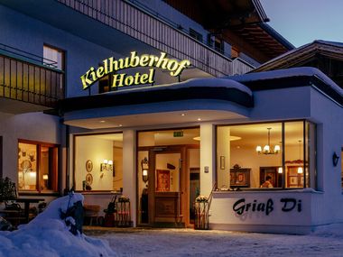 Hotel Kielhuberhof