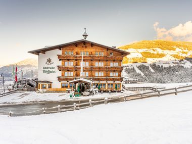 Alpen Wohlfühlhotel Dörflwirt in Zell am Ziller