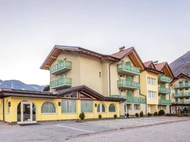 Hotel Monclassico & Hotel Maria in Folgarida