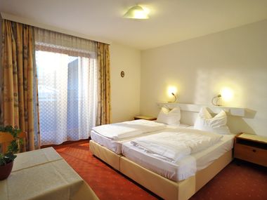 Hotel-Pension Unterbr&auml;u