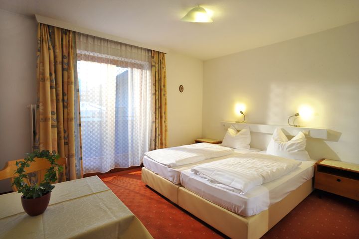 🏨 Votre hébergement