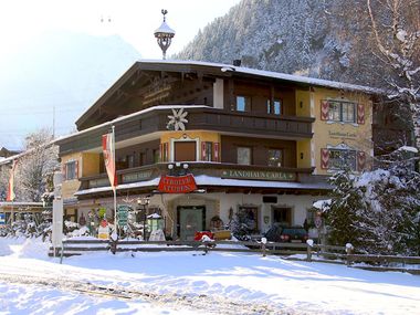 Landhaus Carla in Mayrhofen