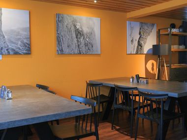 Eiger Lodge