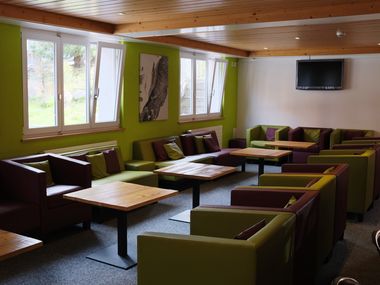 Eiger Lodge