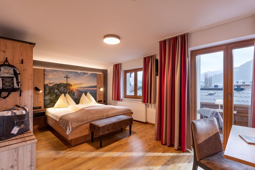 Dvoulůžkov&yacute; pokoj (cca 18 m&sup2;, Spitzerk&ouml;pfl), S