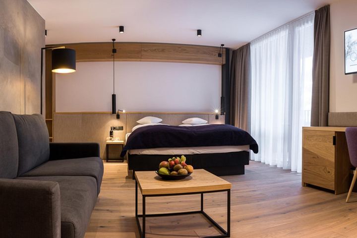 🏨 Votre hébergement - Jours 1 à 7