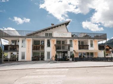 Hotel Pütia in St. Martin in Thurn