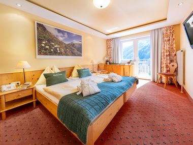 Nationalparkhotel Klockerhaus