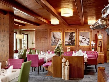 Nationalparkhotel Klockerhaus