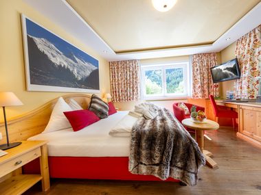 Nationalparkhotel Klockerhaus