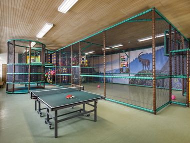 Hotel Sport Klosters