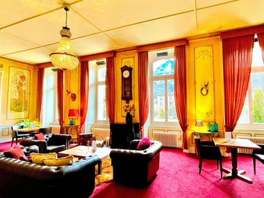 Parkhotel du Sauvage