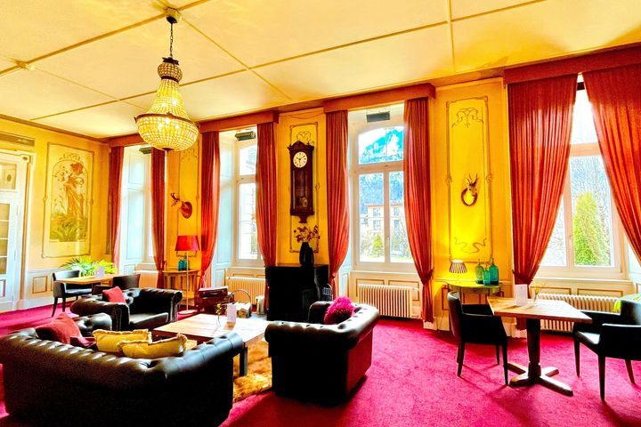 🏨 Votre hébergement - Jours 1 à 7