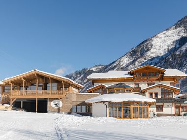 Feriendorf Ponyhof in Fusch an der Großglocknerstraße
