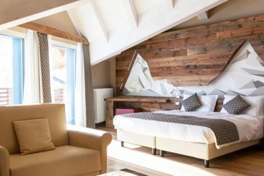 Delle Alpi Hotel - Apartment - Passo Tonale