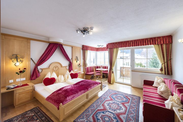 🏨 Votre hébergement - Jours 1 à 7
