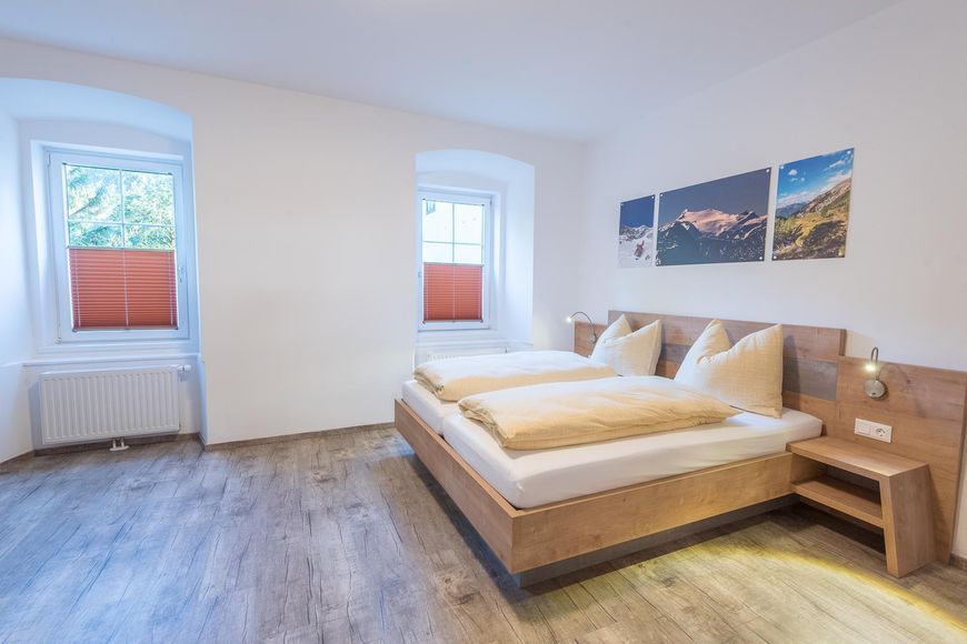 Apartm&aacute;n - 4 os. (cca 32 m&sup2;, Sonnblick), BS