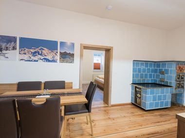 Appartementhaus Hohe Tauern