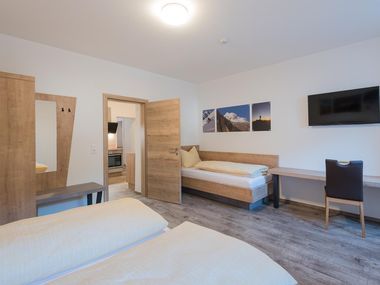 Appartementhaus Hohe Tauern