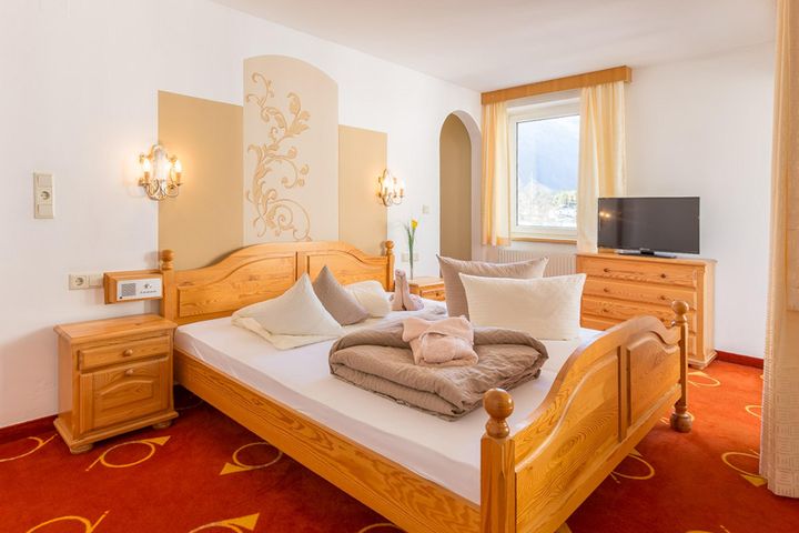 🏨 Votre hébergement