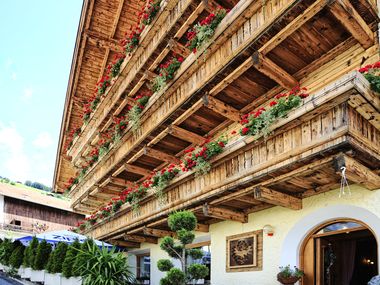 Gasthof Traube in Fließ