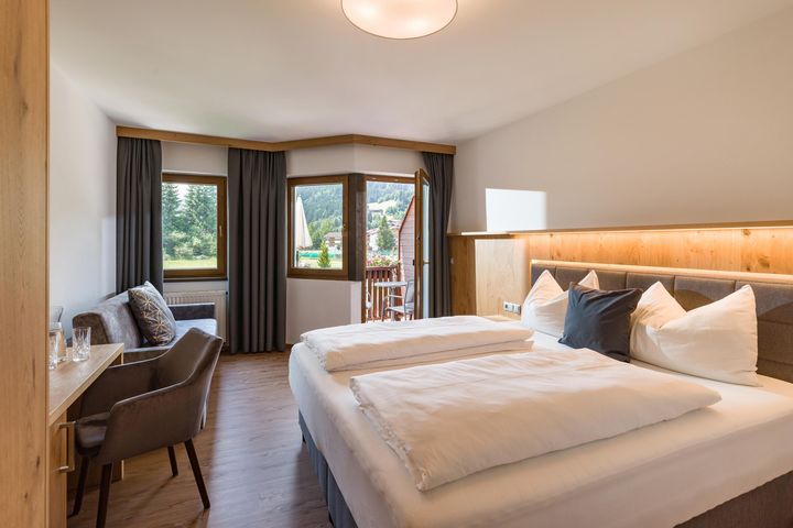 🏨 Votre hébergement - Jours 1 à 7