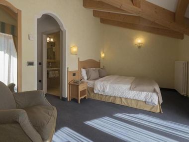 Hotel Du Lac Vital Mountain