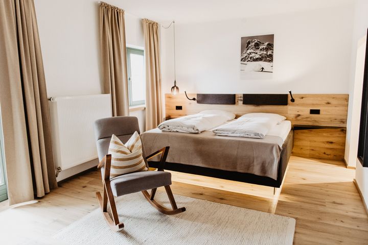 🏨 Votre hébergement - Jours 1 à 7